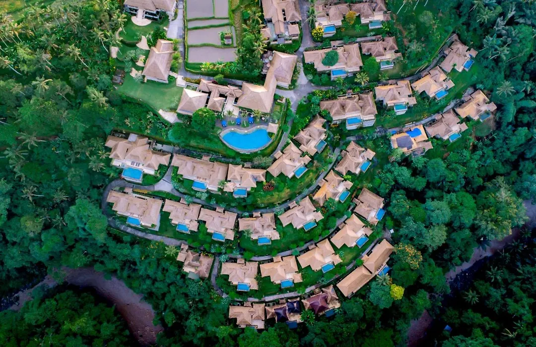 Puri Wulandari A Boutique Resort & Spa-1