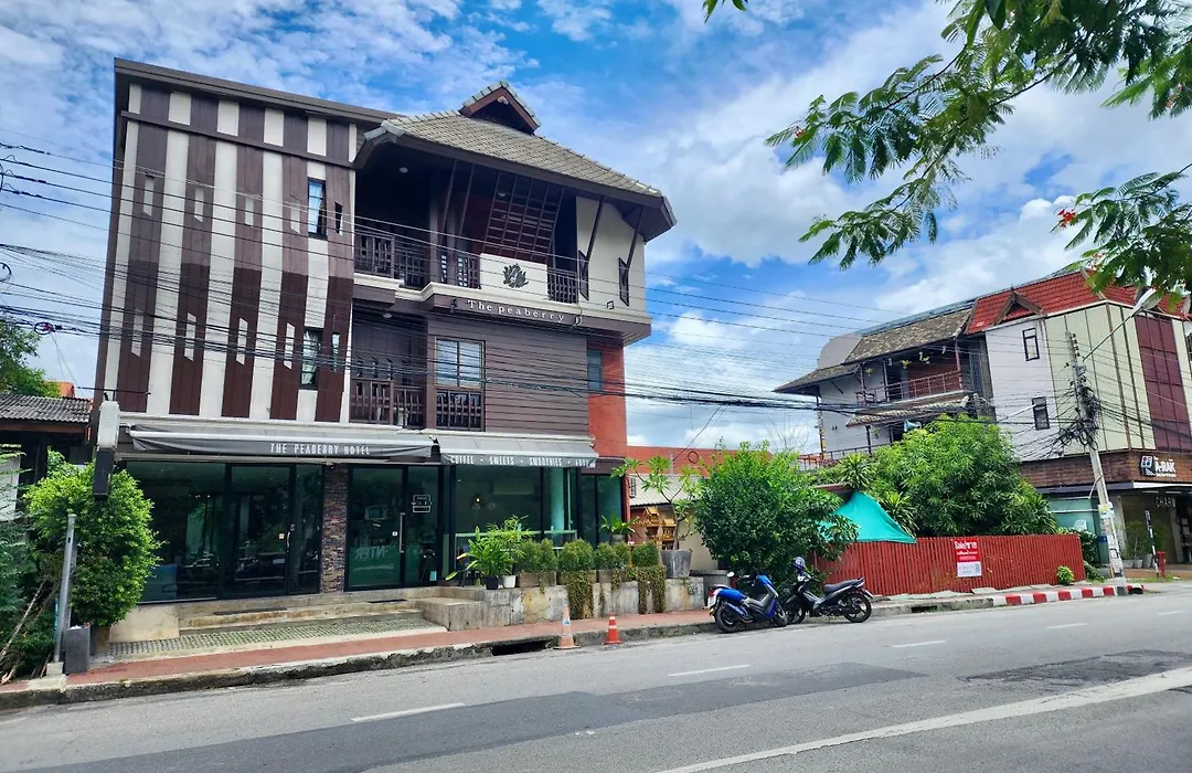The Peaberry Boutique Hotel-1