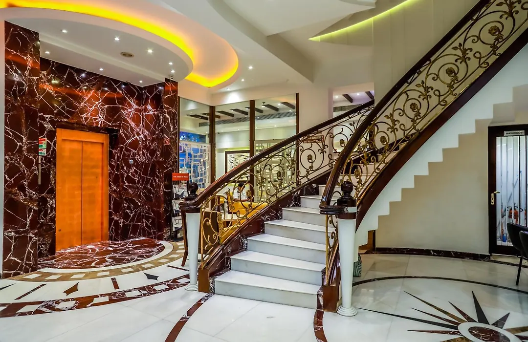 Hotel Grand Godwin Near New Delhi Railway Station- Free Airport Pick-Up-1