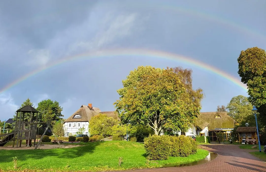 Reethaeuser Auf Ruegen-1