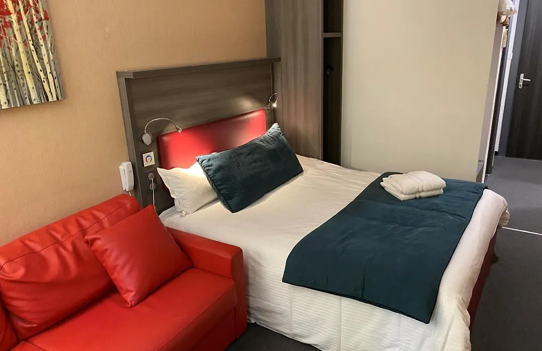 Hôtel Beausoleil-1