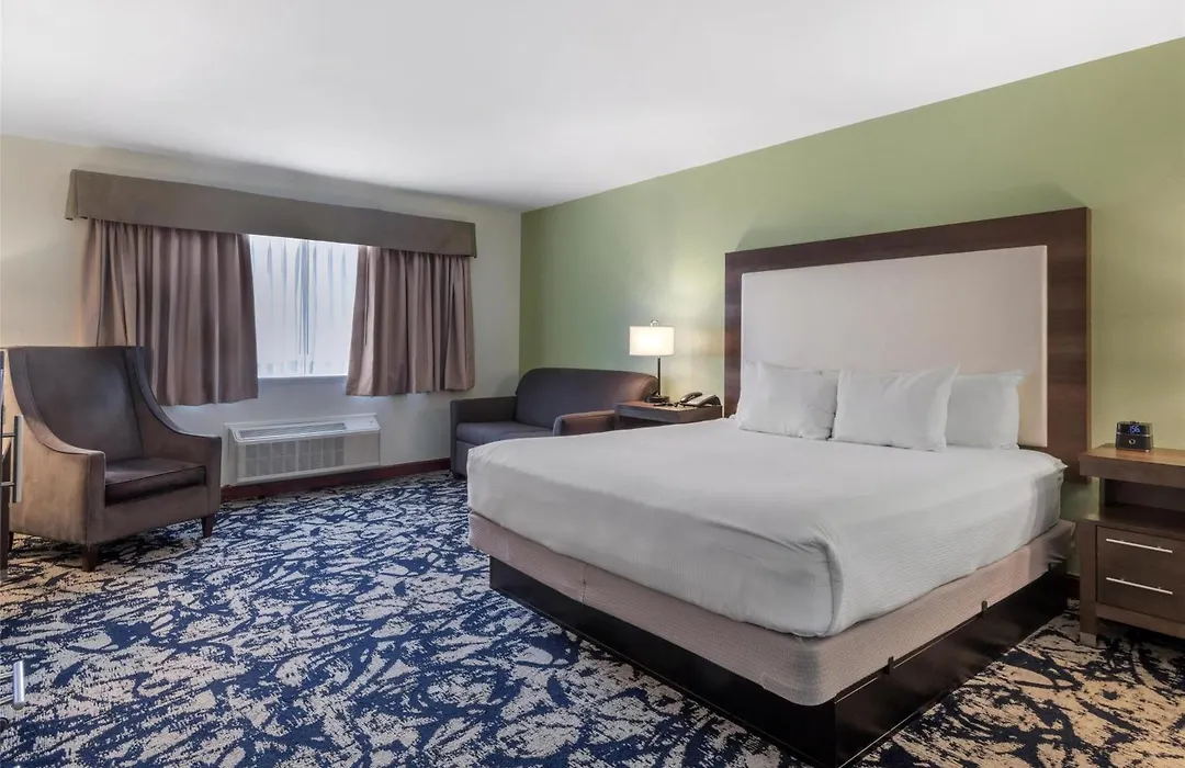 Best Western West Greenwich Inn-1