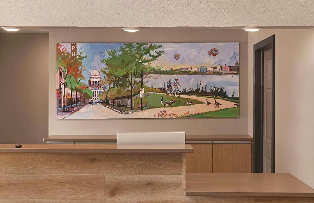 Country Inn & Suites By Radisson, Madison, Wi-1