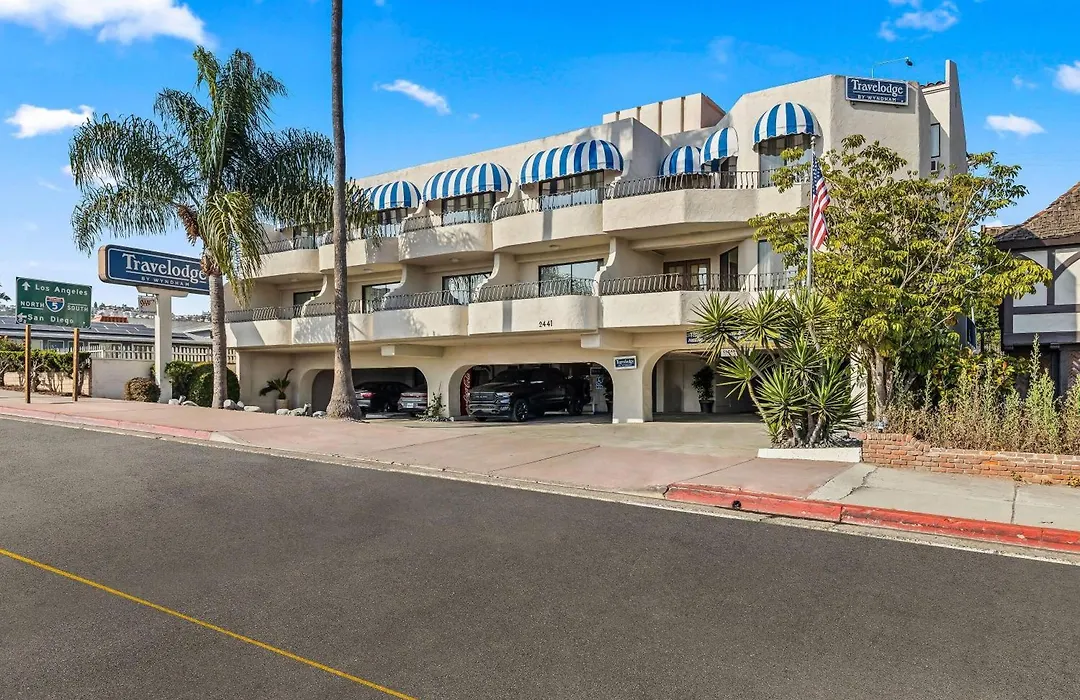Travelodge By Wyndham San Clemente Beach-1
