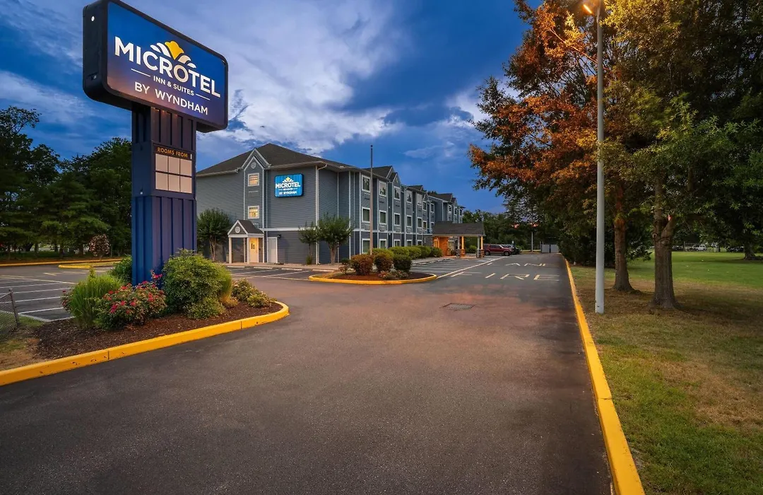 Microtel Inn And Suites - Salisbury-1