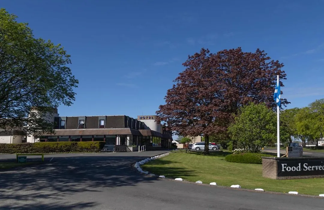 Best Western The Hilcroft Hotel West Lothian-1