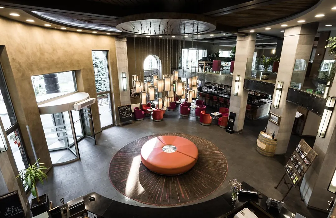 Tufenkian Historic Yerevan Hotel-1