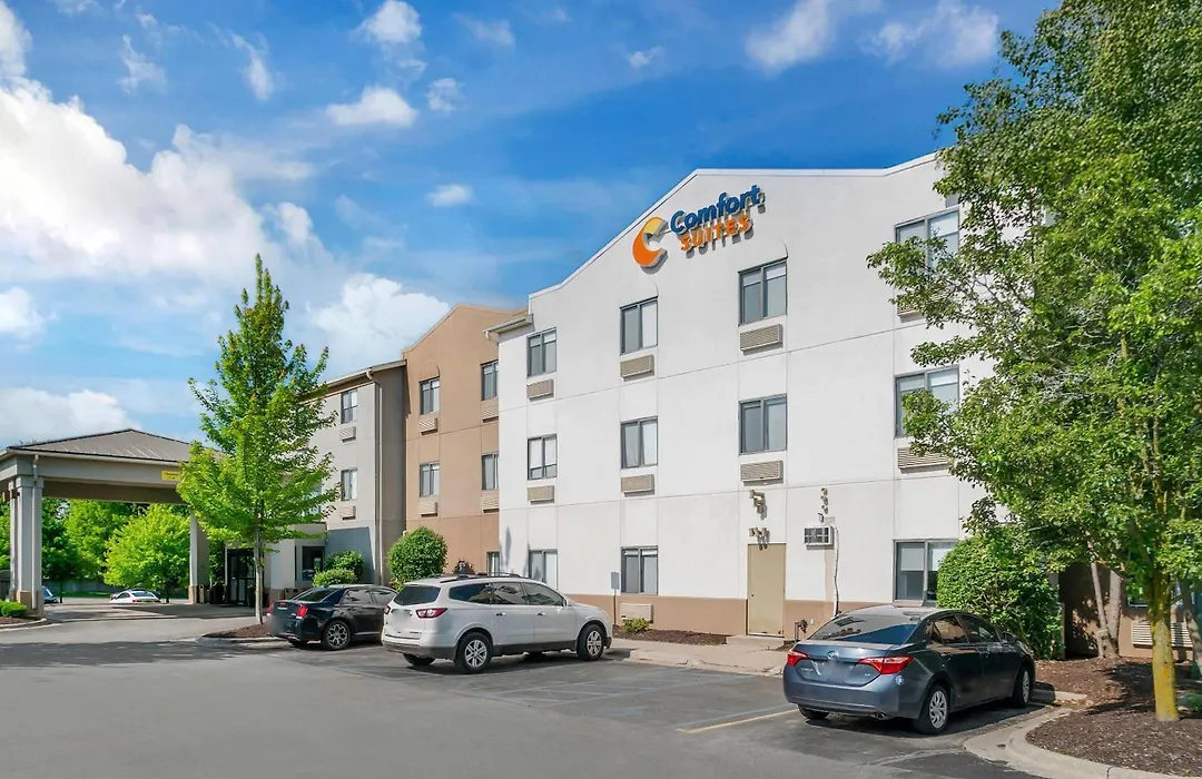 Comfort Suites Auburn Hills-Detroit-1