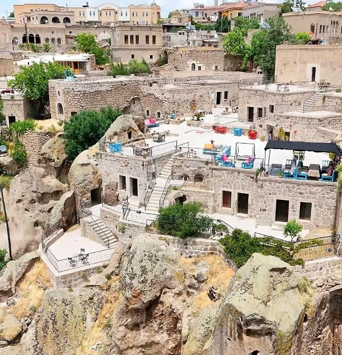 Kapadokya Ihlara Konaklari Otel Antik Konaklar-1