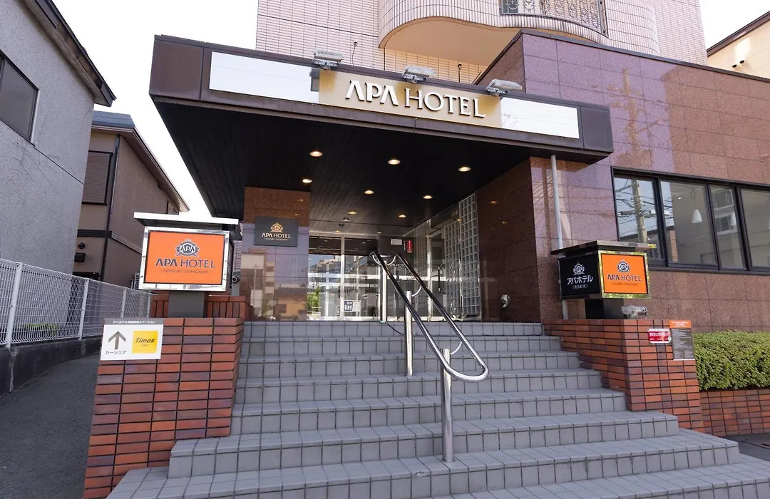 Apa Hotel Aomori Ekihigashi-1