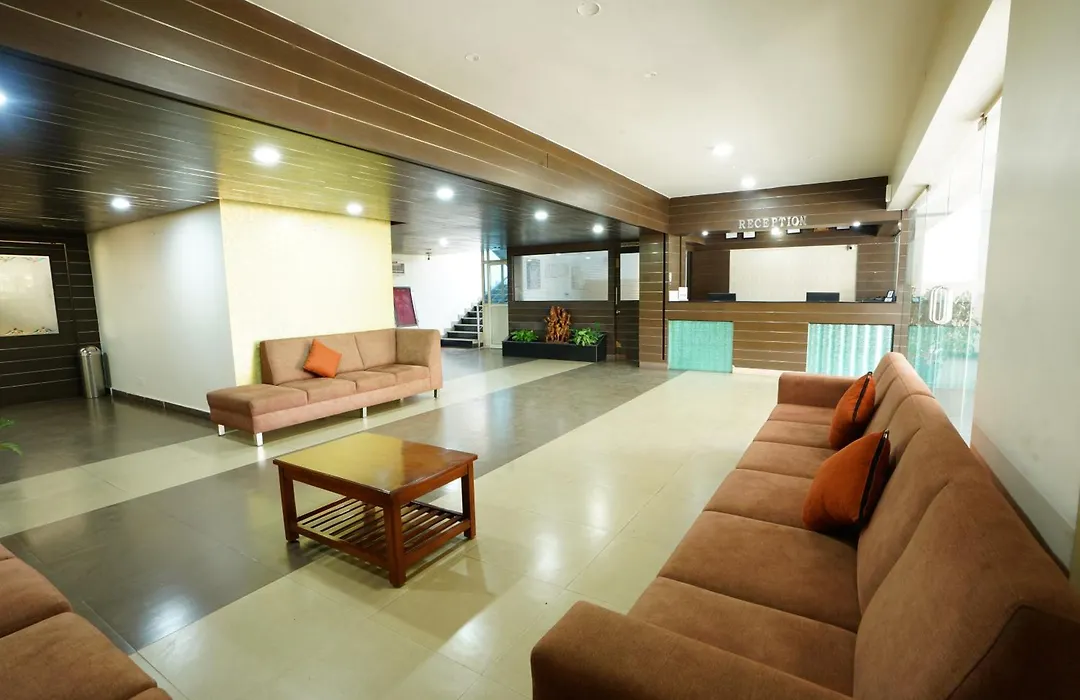 Hotel Grand Bee Bangalore-1