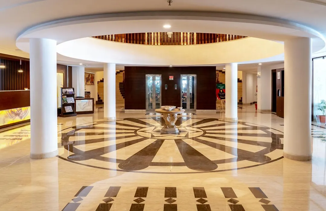 Spectrum Resort & Spa, Udaipur-1