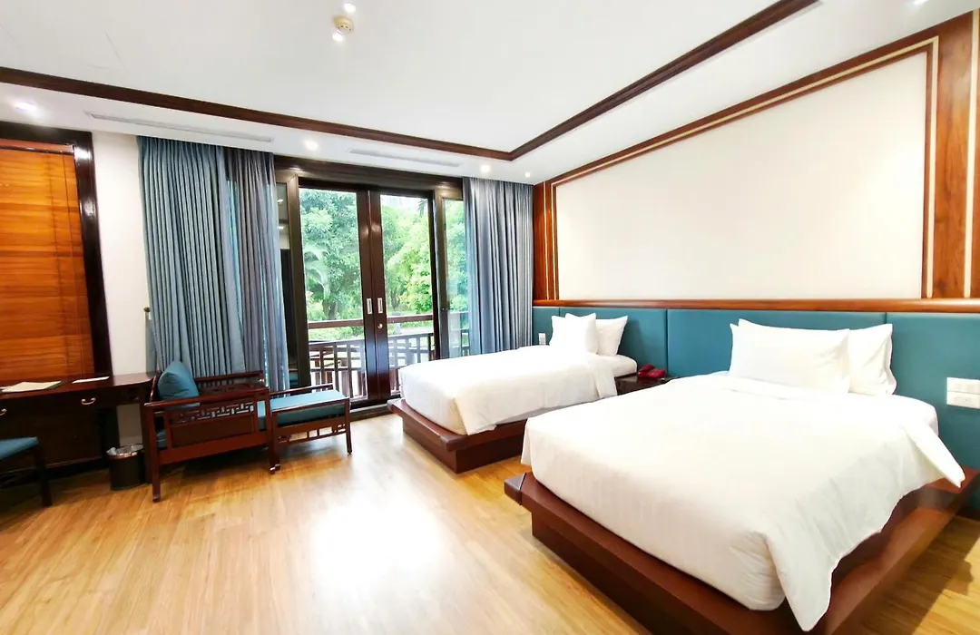 Ncc Garden Villas - Ncc Hotel-1