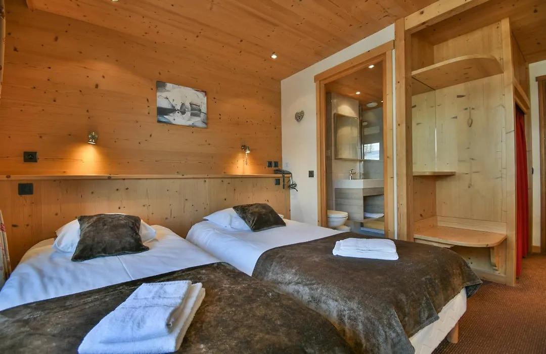 Hotel les Flocons-1