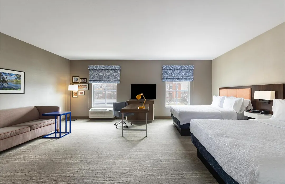 Hampton Inn And Suites Logan, Ut-1