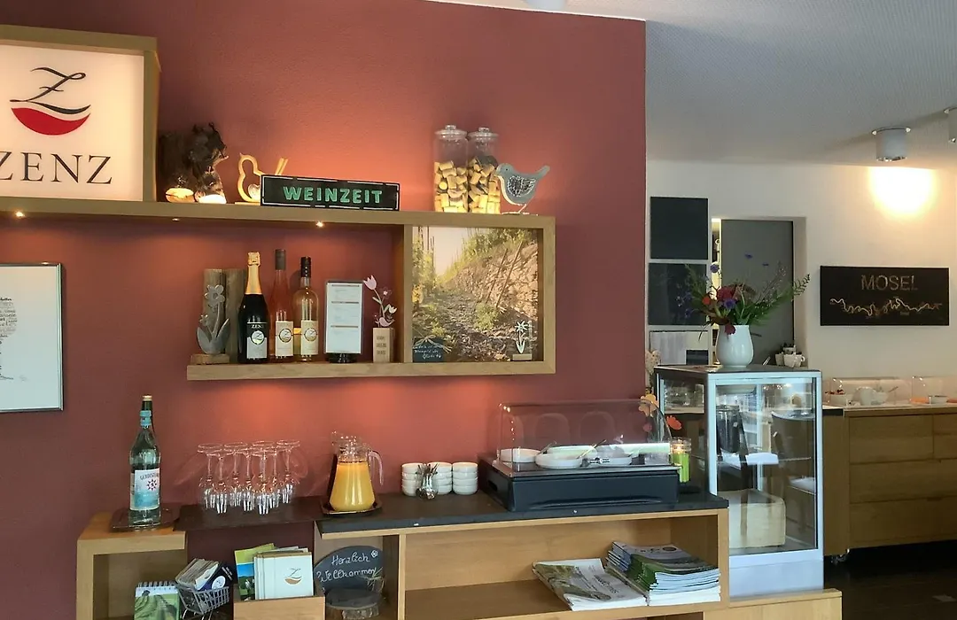 Ferienhaus Zenz - Gästezimmer im Winzerhaus-1