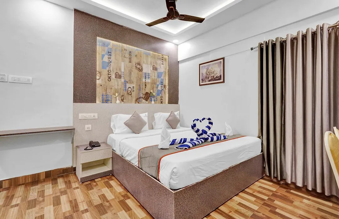 The K11 Hotels - T Nagar-1