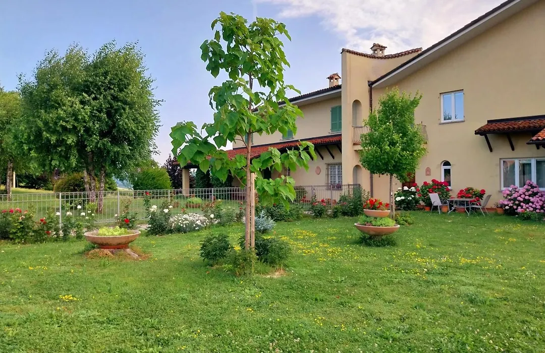 Villa Bellavista Alba, B&B-1