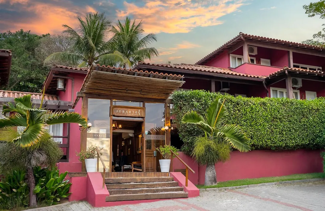 Jubarte Hotel - Tawa Beach Club-1