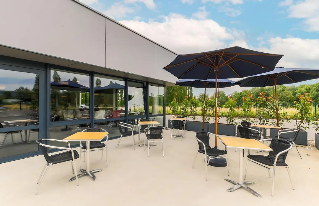 Ace Hotel Thionville - Porte Du Luxembourg-1