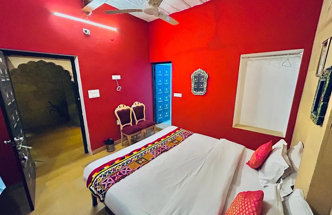 Hotel Amazing Jaisalmer-1