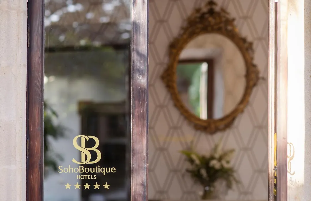 Soho Boutique Duques De Medinaceli - Adults Recommended-1