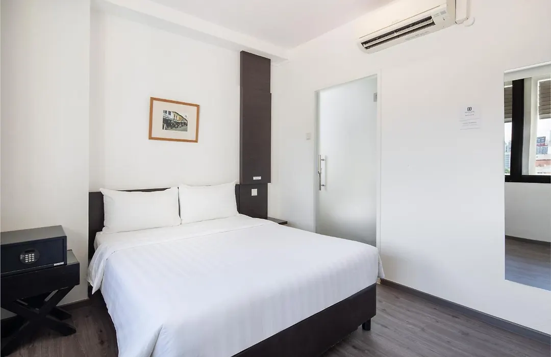 The Quay Hotel Little India At Broadway-1