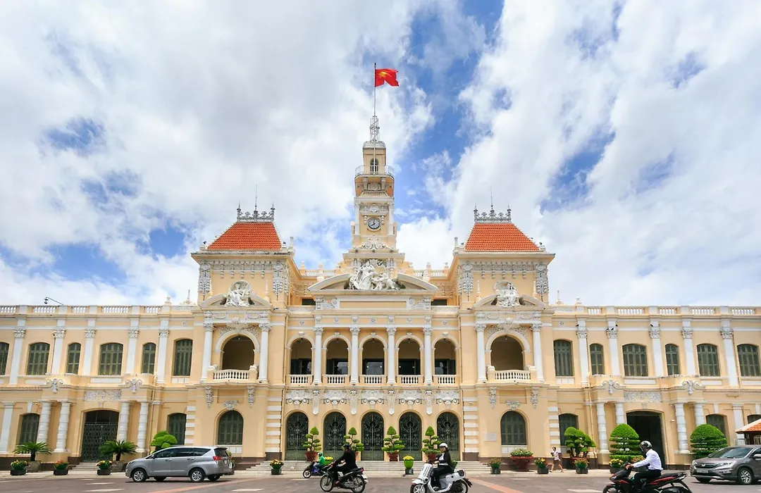 Khách sạn HANZ Sài Gòn Phố đi bộ Bùi Viện-1