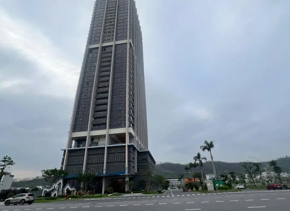 Home Stay ICON40 Hạ Long Khách sạn cao cấp-1