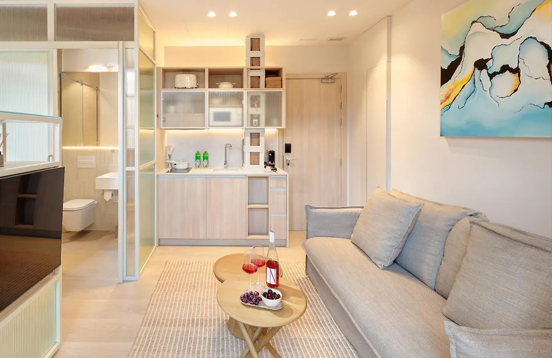 Coeo Santa Maria Cathedral Signature Apartments-1