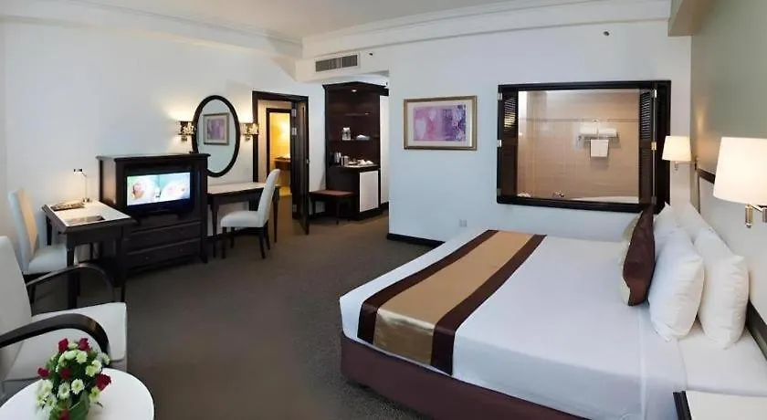 Summit Hotel Subang Usj-1
