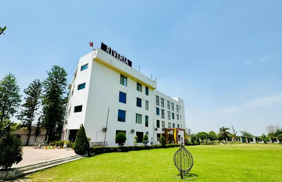 Play Riveria Valley Resort Greater Noida-1