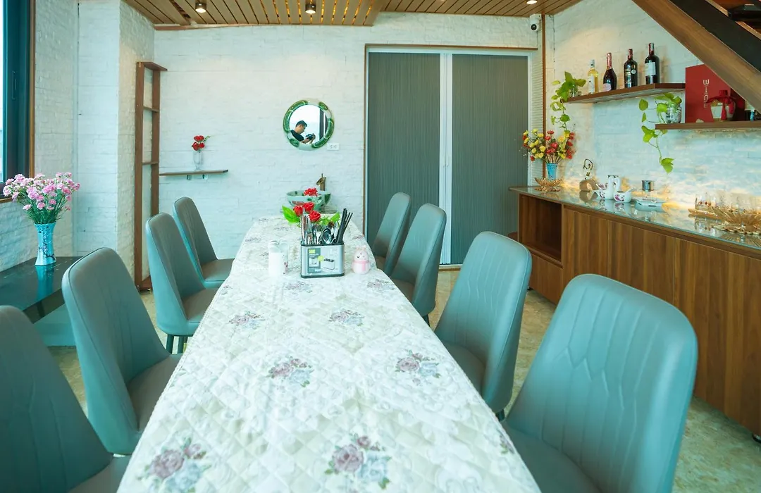 Atypik Vietnam House-1