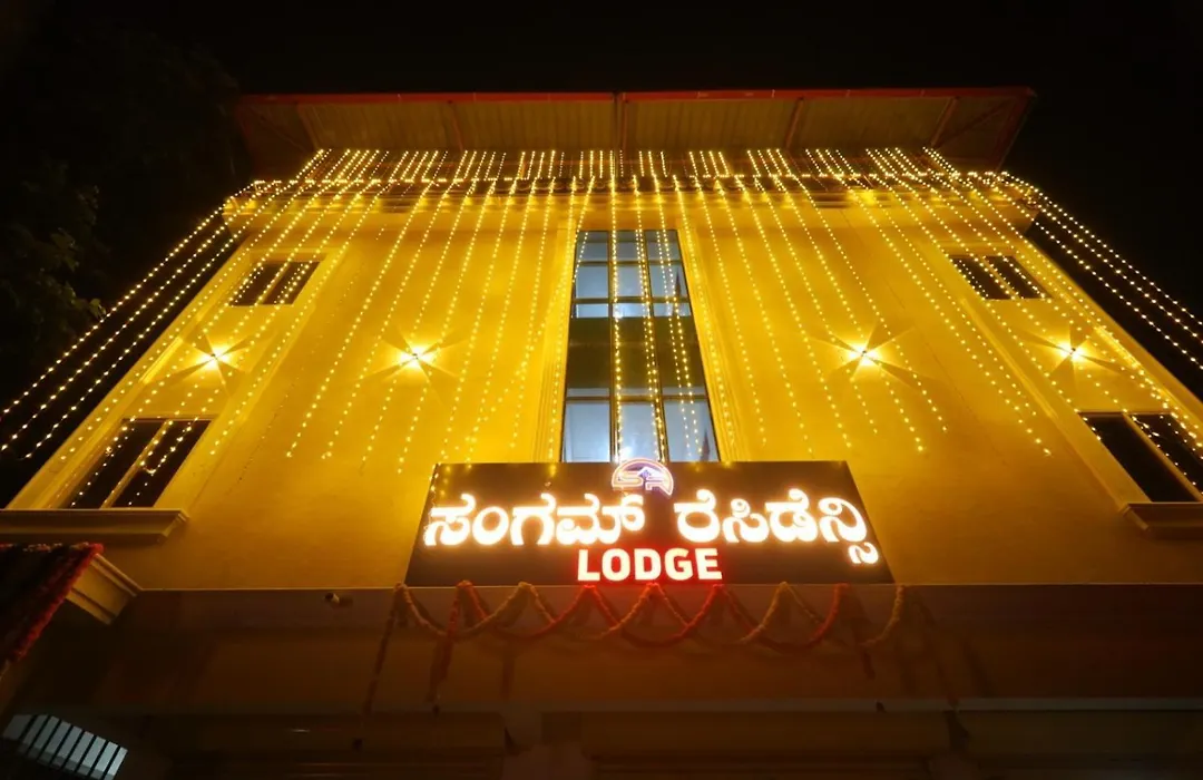 Sangam Residency Manipal-1