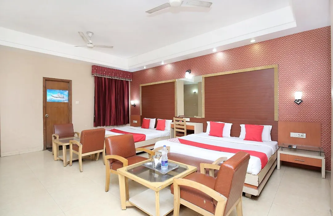 Hotel O Aaditya Continental-1