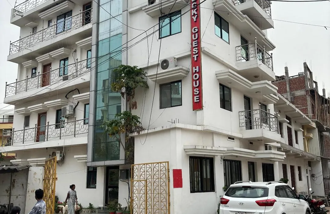 Lucky Guest House-1