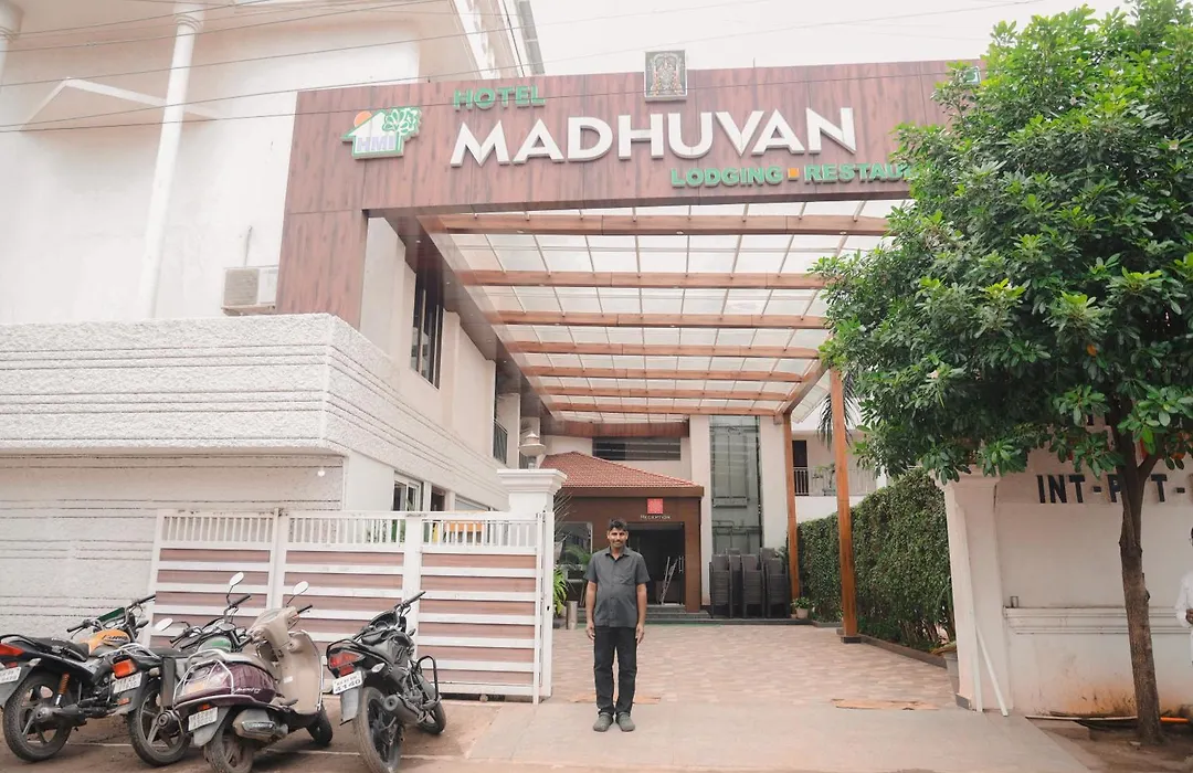 Hotel Madhuvan International-1