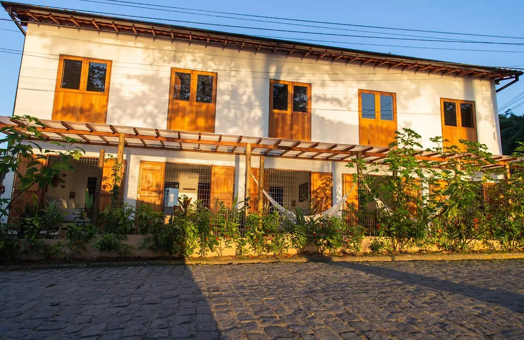 Casa Canoa Paraty-1