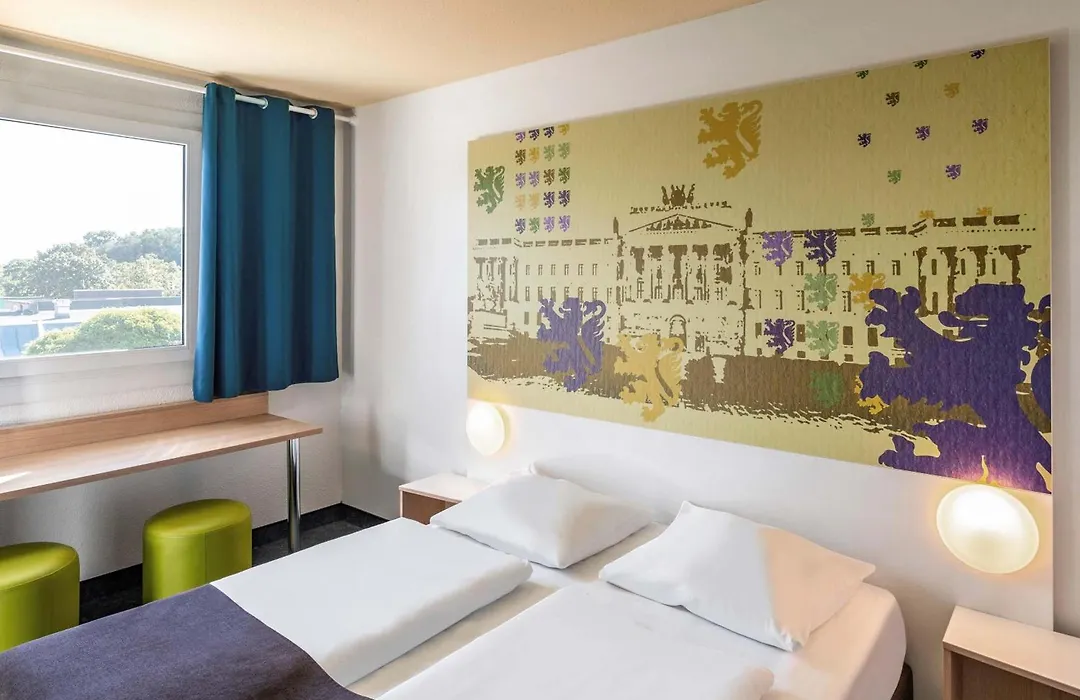 B&B Hotel Braunschweig-Nord-1