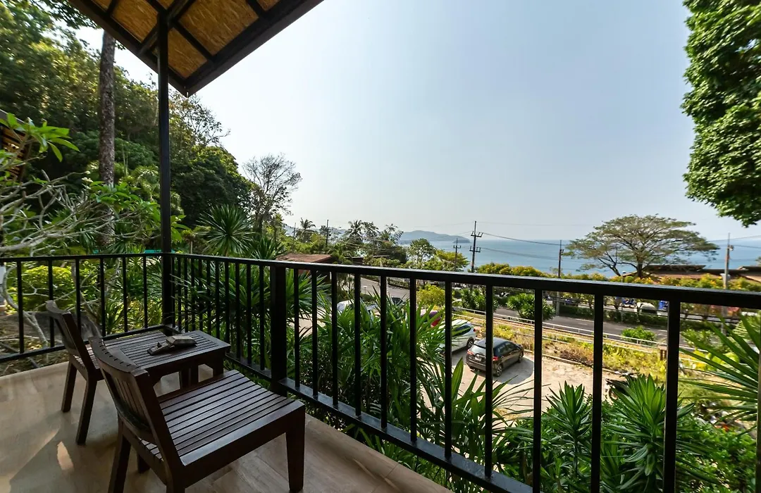 Secret Cliff Resort & Restaurant - Sha Plus-1