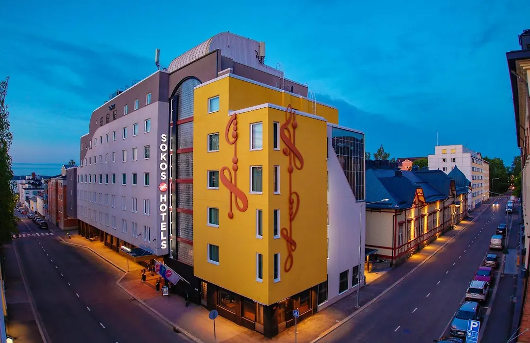 Original Sokos Hotel Puijonsarvi-1