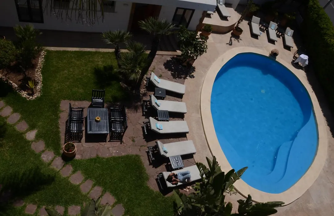 Hotel Ocean Vagabond-1
