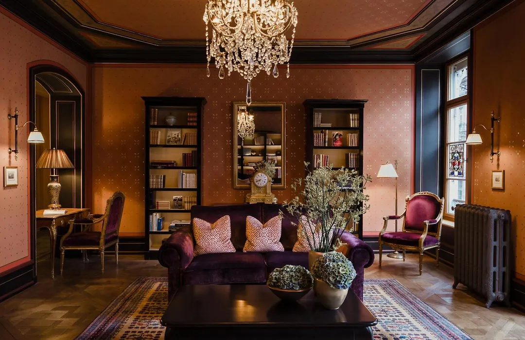 Grand Hotel LES TROIS ROIS-1