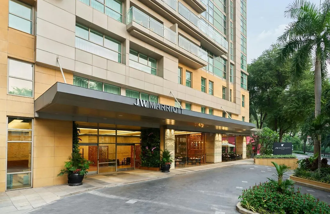 Jw Marriott Hotel & Suites Saigon, The Apartments-1