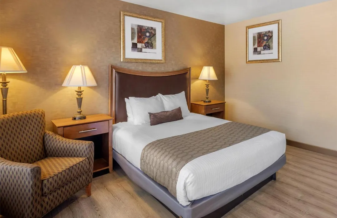 Best Western Inn Santa Clara-1