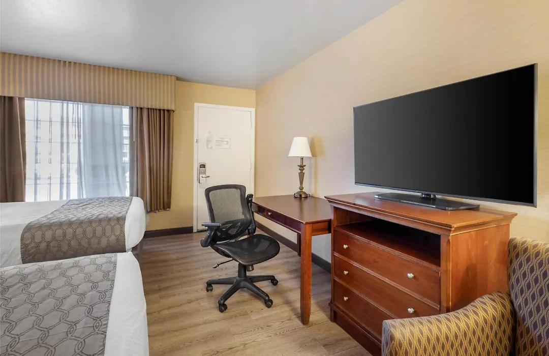 Best Western Inn Santa Clara-1