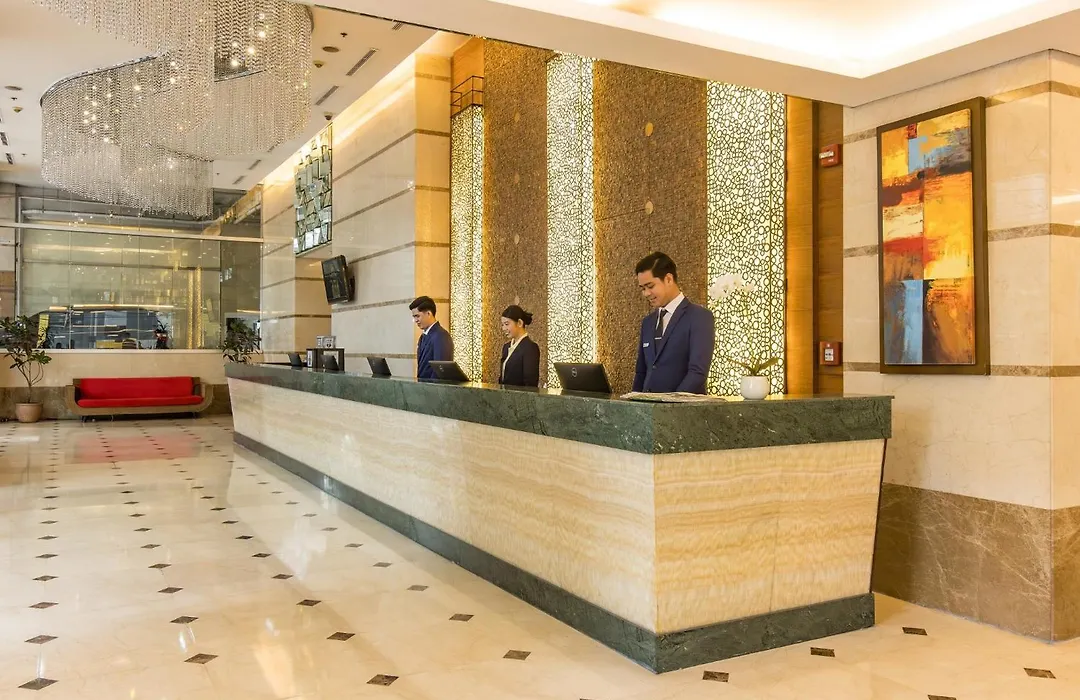 St Giles Hotel Makati-1