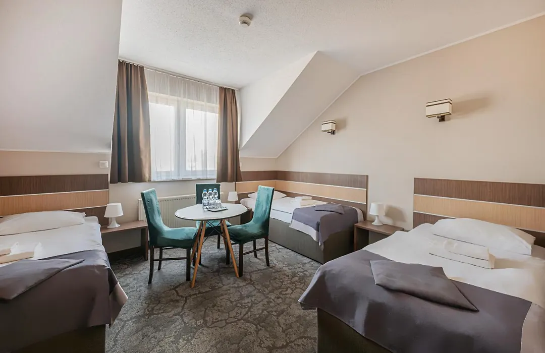Hotel Sleep Wroclaw-1