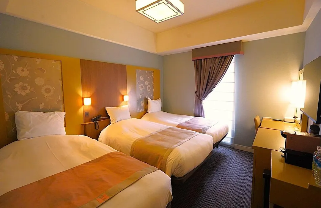 Hotel Monterey Hanzomon-1
