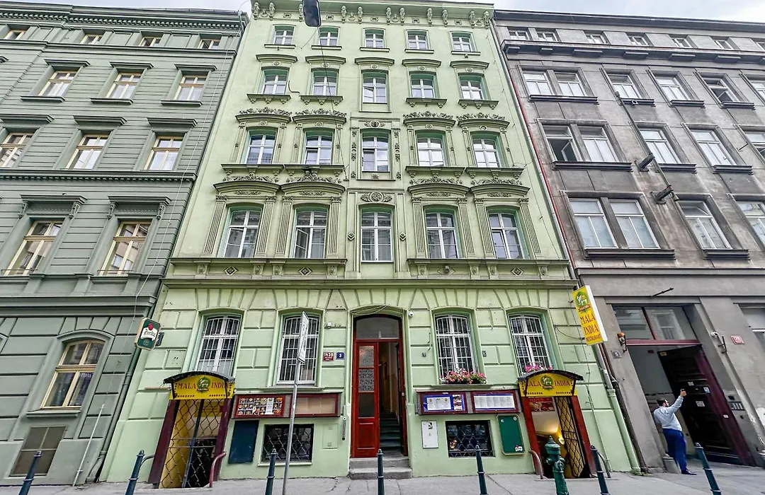 Krakovka Residence-1